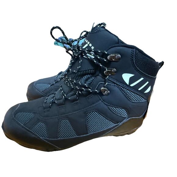 *NEW* WHITEWOODS Unisex Adult Nordic Cross Country XC Insulated Ski Boots 11.5 main image 10